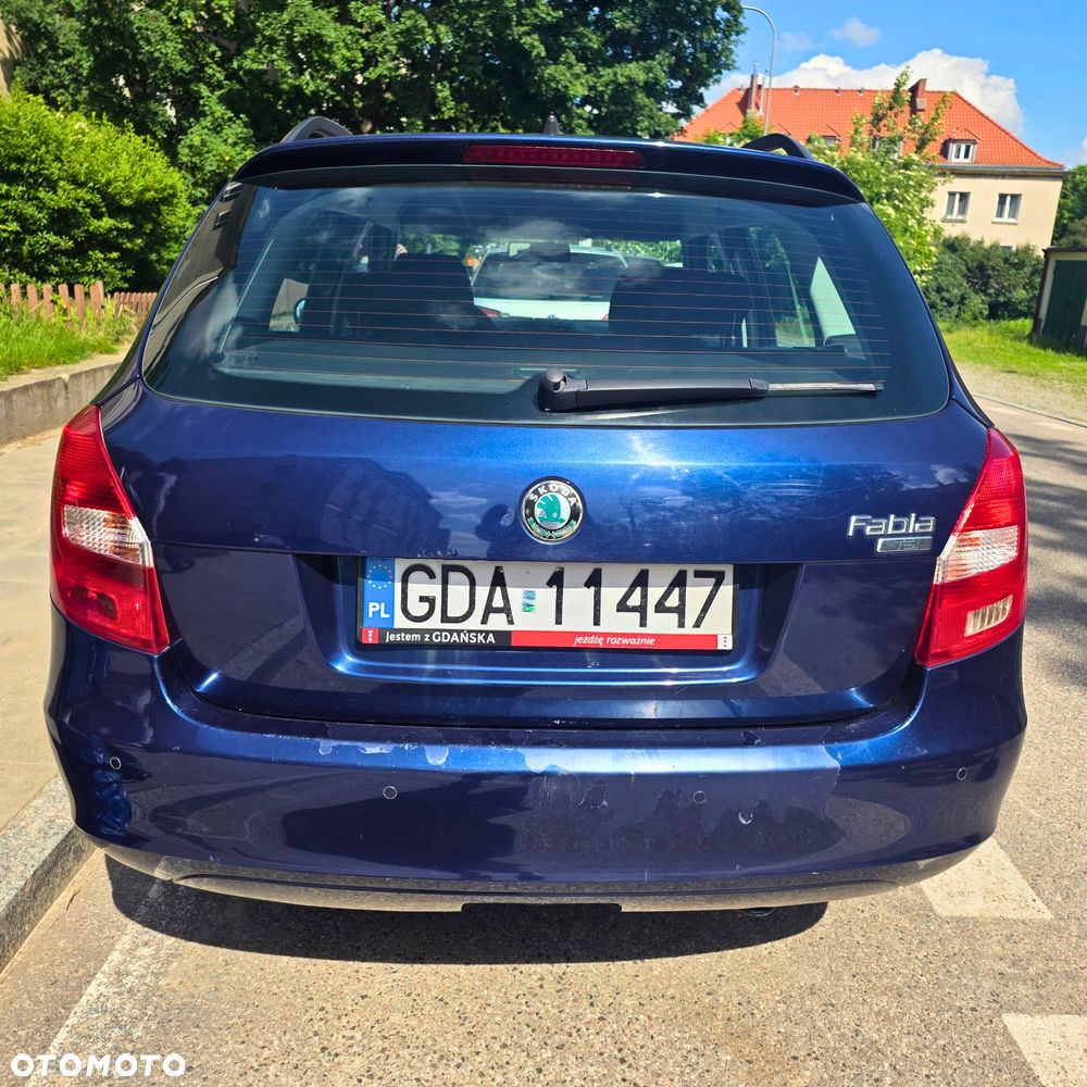 Skoda Fabia 1.2 TSI Classic - 3
