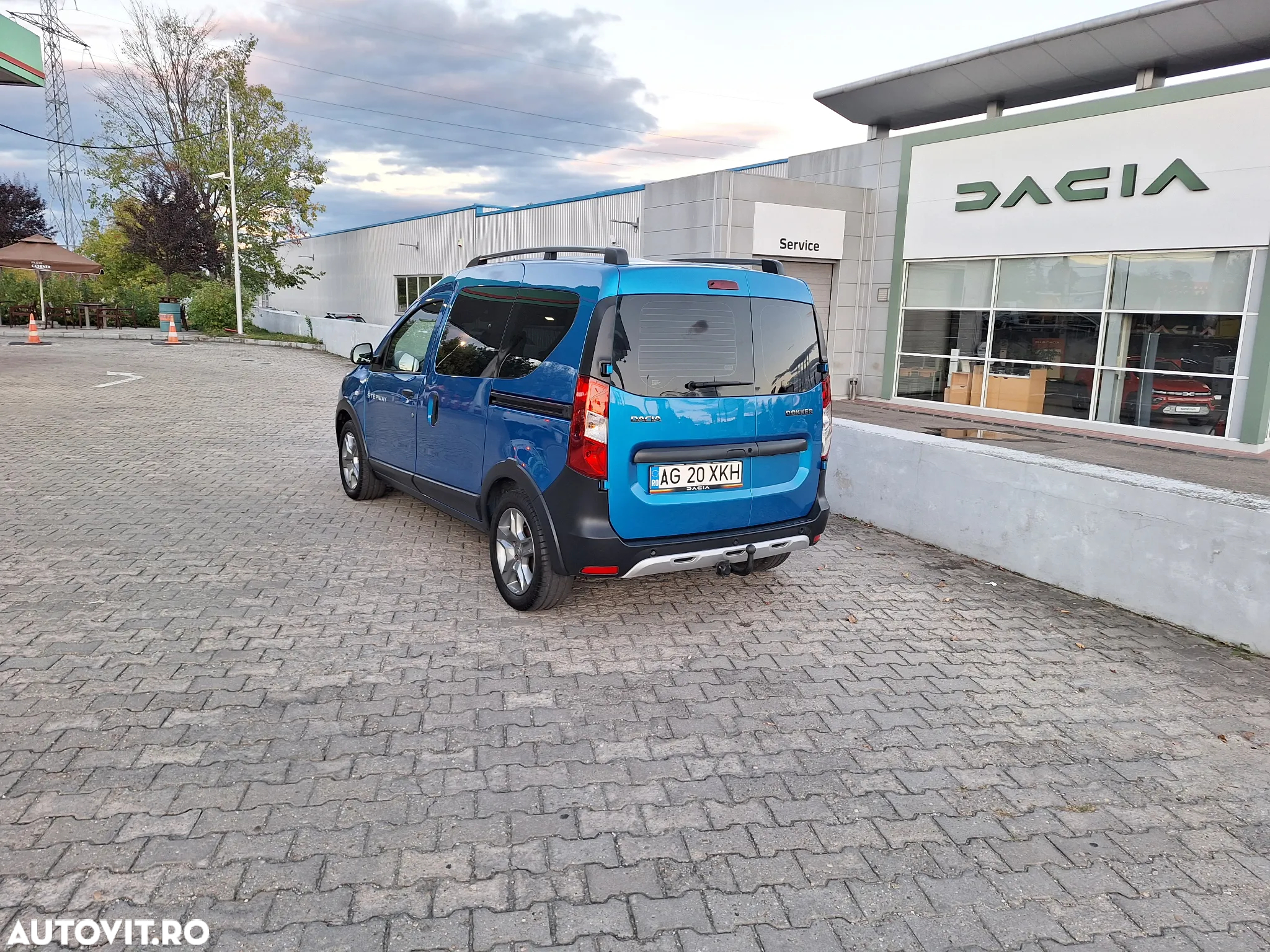 Dacia Dokker 1.5 Blue dCi Stepway - 3
