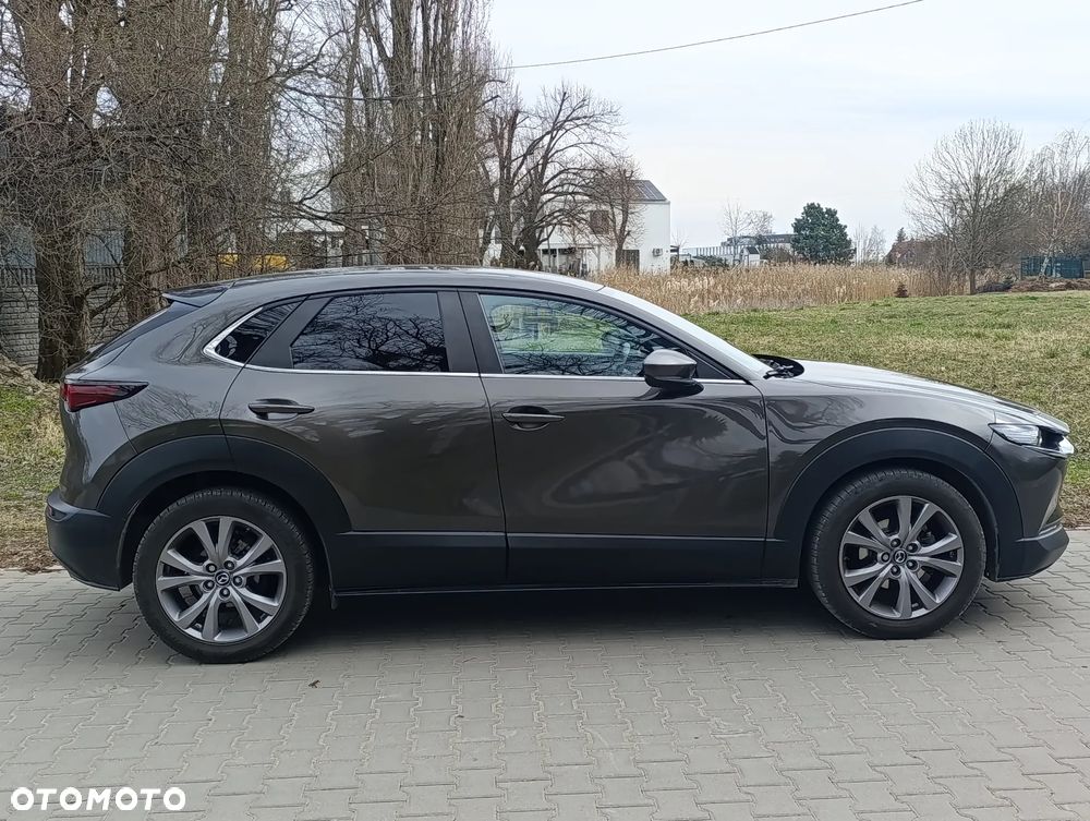 Mazda CX-30 SKYACTIV-D 1.8 - 6