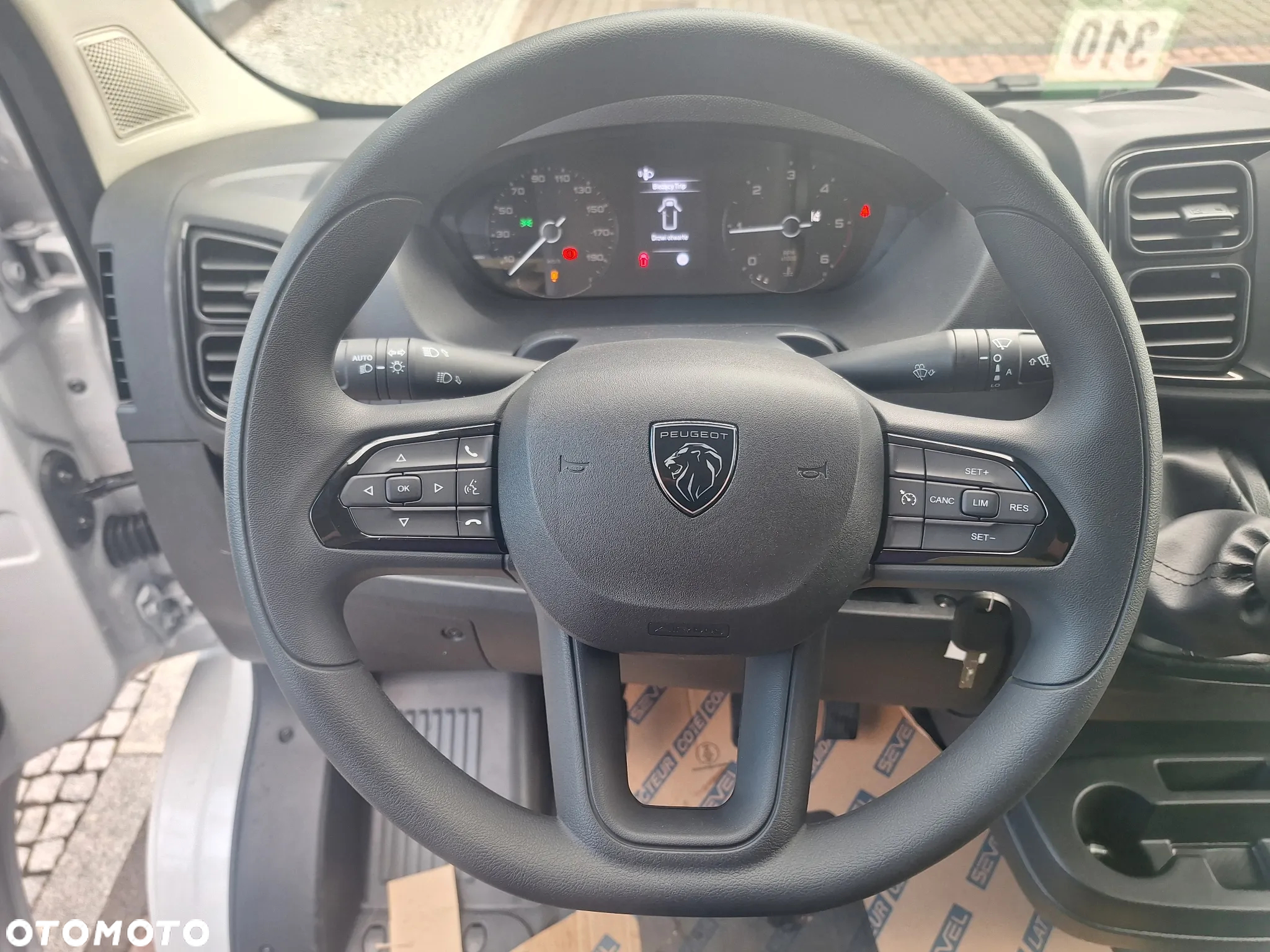 Peugeot Boxer Furgon L3H3 2.2 H3-POWER 140KM MT6 Euro 6E DMC 3.5t Heavy 15m3 - 11