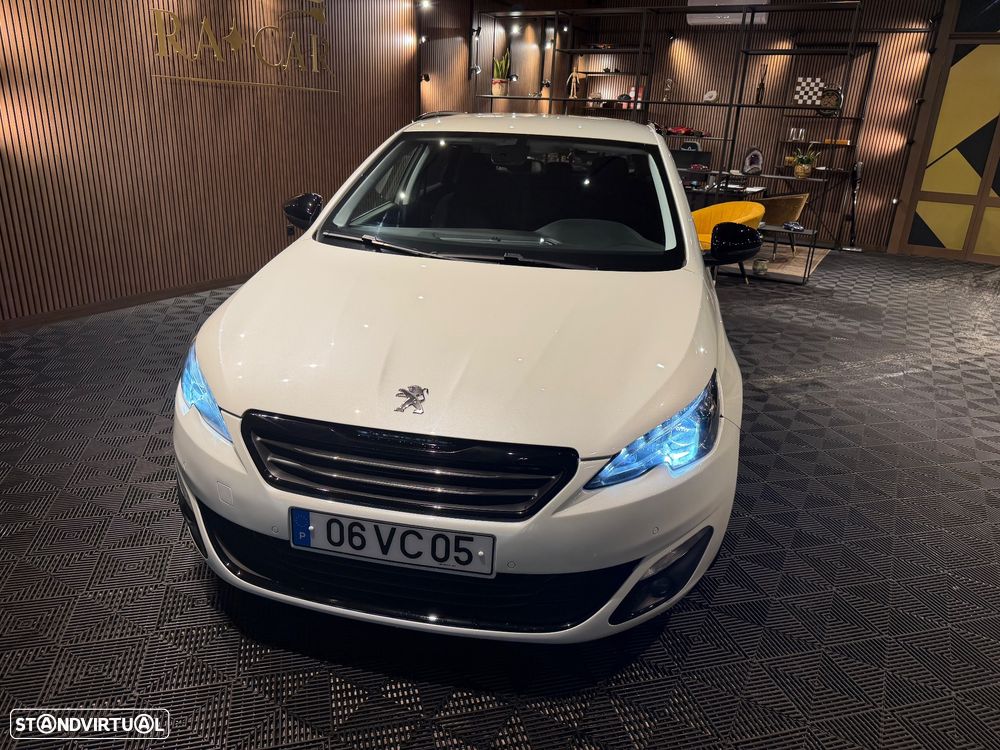 Peugeot 308 SW HDi FAP 150 Allure - 9
