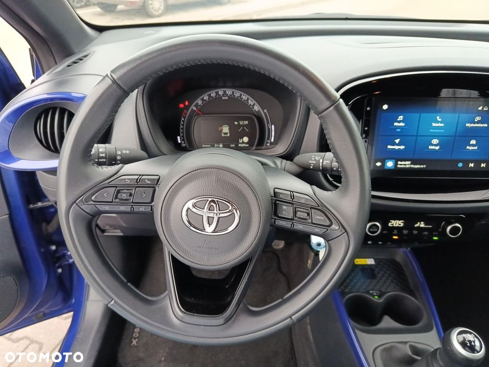 Toyota Aygo X - 16