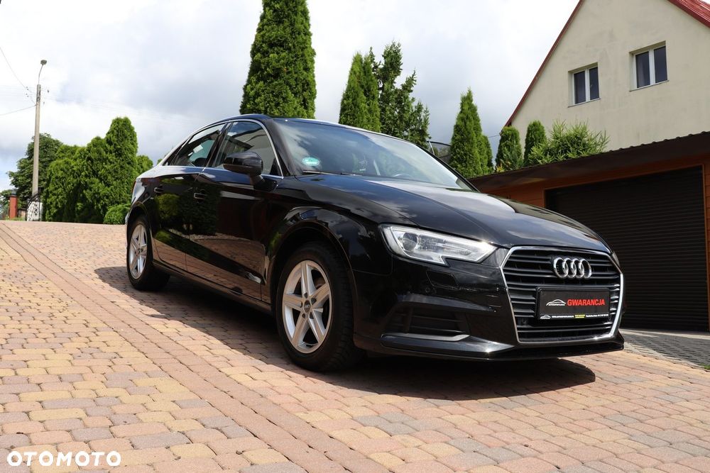 Audi A3 Limousine - 30