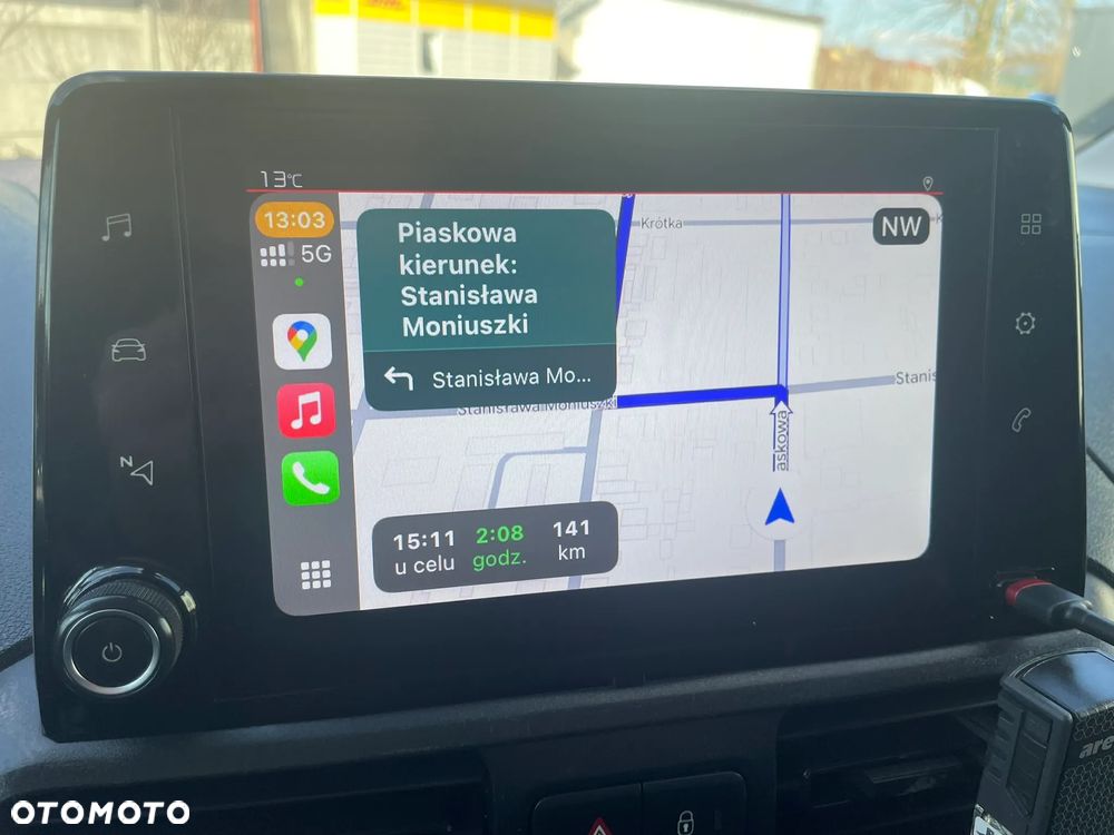 Citroën Berlingo III Long - 37