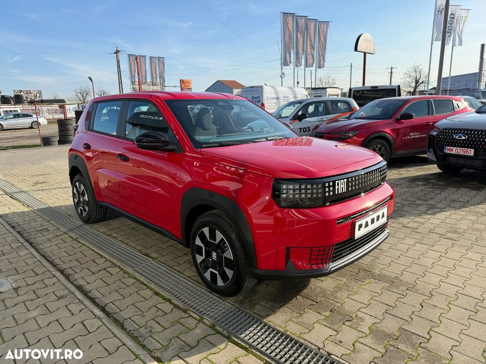 Fiat Grande Panda 1.2 MHEV Icon - 8