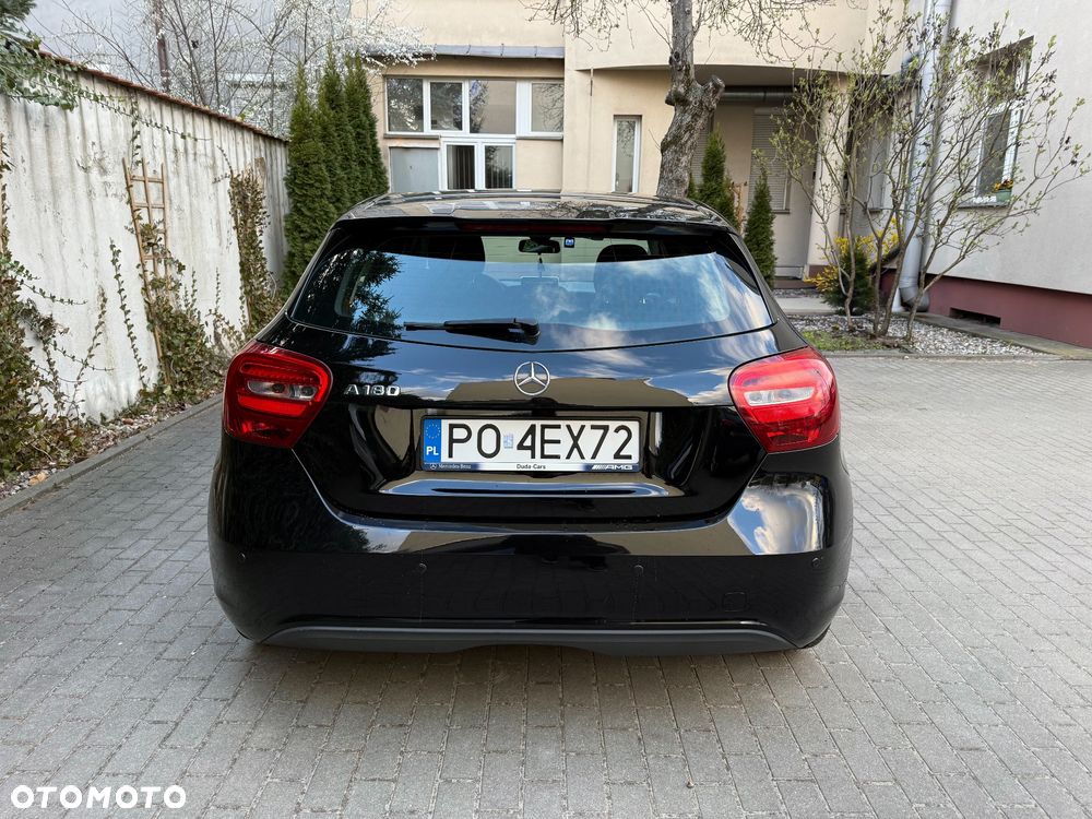 Mercedes-Benz Klasa A 180 - 2