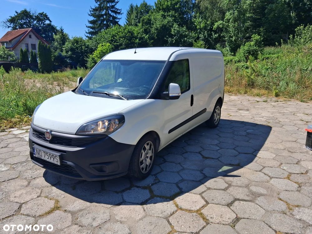 Fiat Doblo Maxi Active - 1