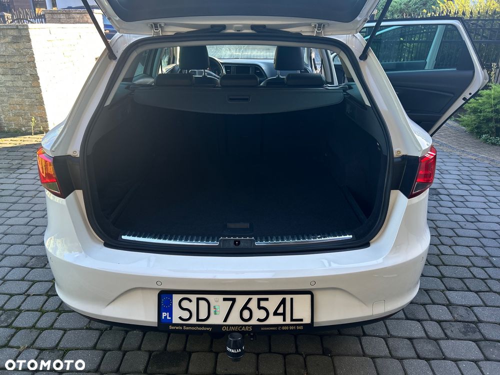 Seat Leon 2.0 TDI Style S&S - 8