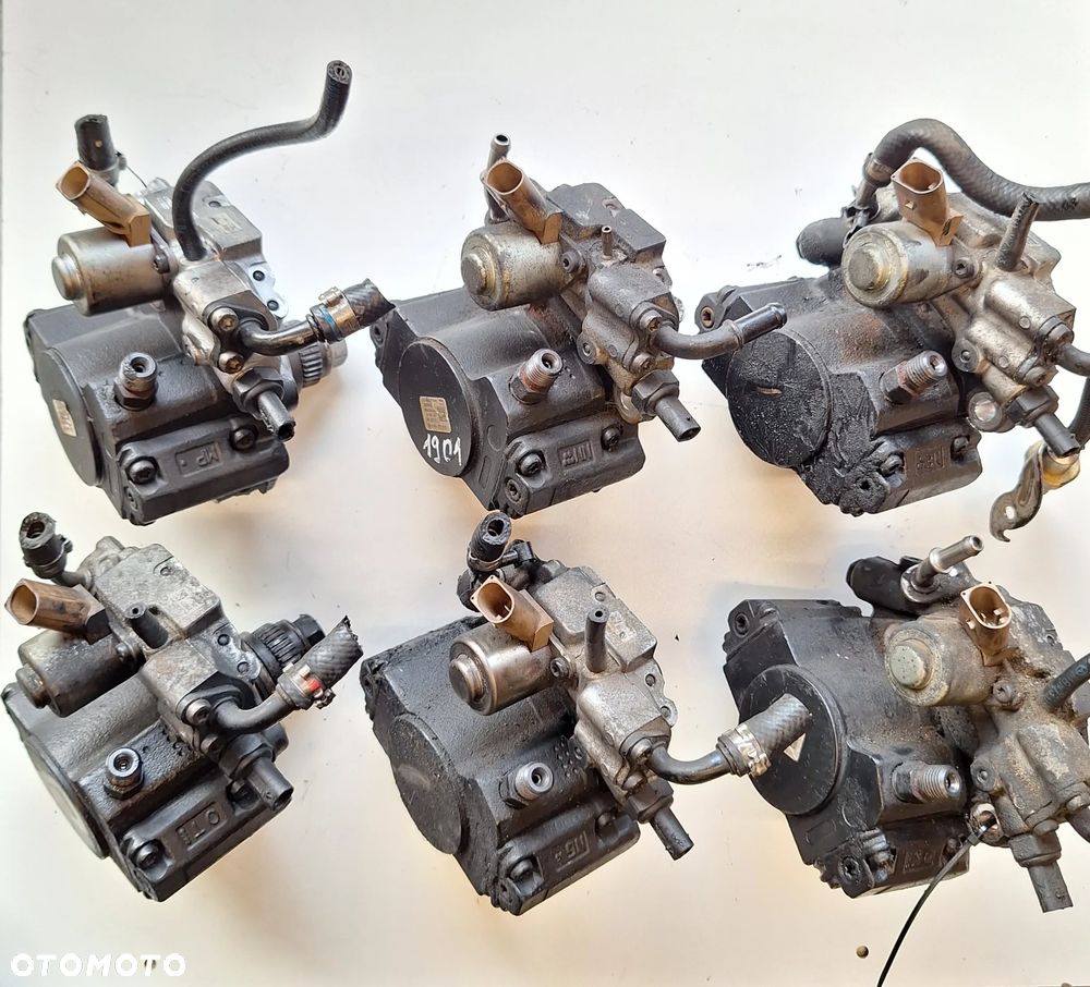 НURT Pompa wysokociśnieniowa Common Rail DELPHI 28343143 MERCEDES-BENZ - 1