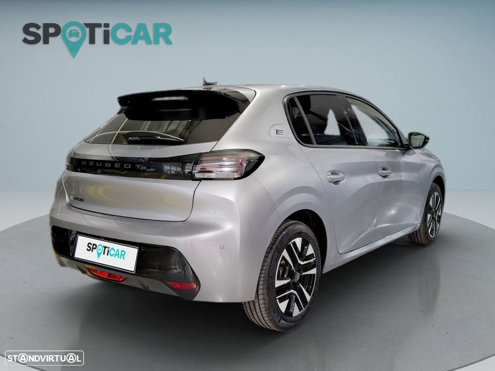 Peugeot e-208 50 kWh Allure - 9