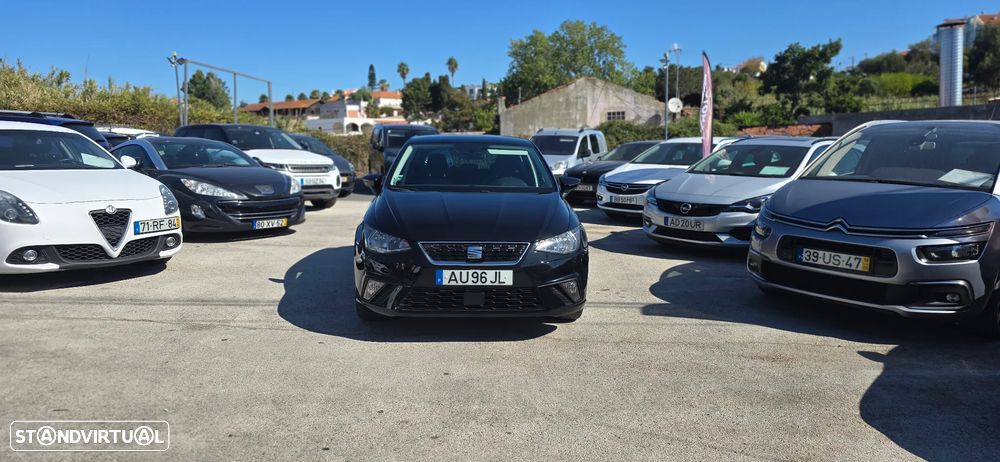 SEAT Ibiza 1.0 TGI S&S Style - 1