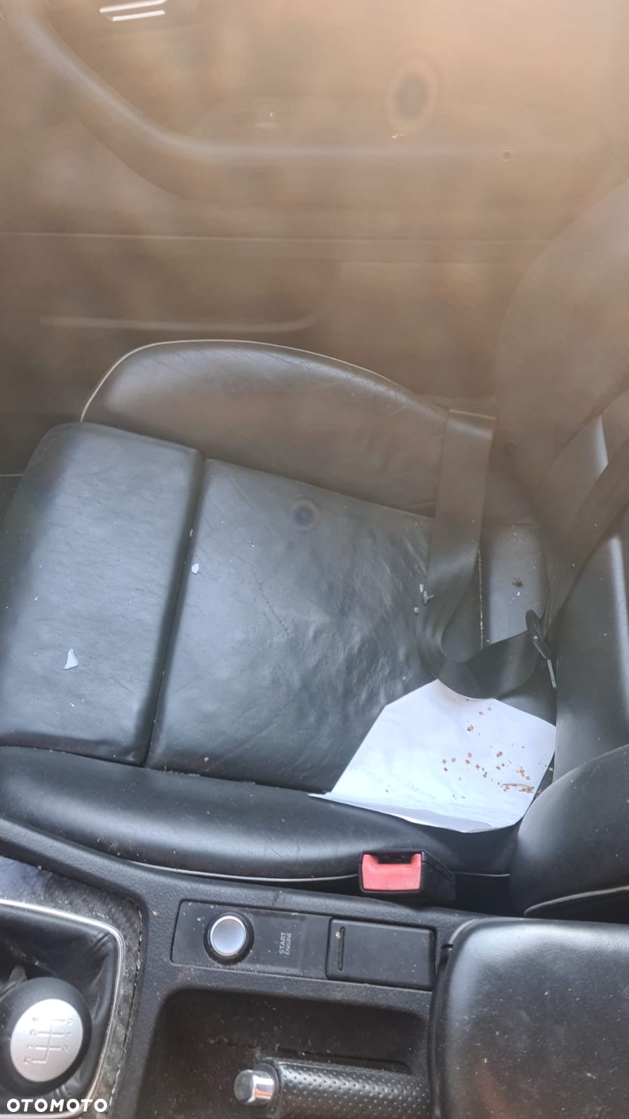 Fotele skóra kanapa boczki podłokietnik Audi RS4 B7 Kombi - 5