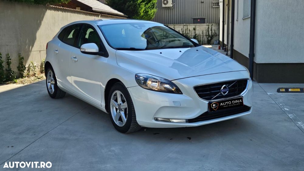 Volvo V40 - 8