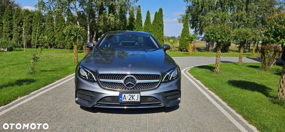 Mercedes-Benz Klasa E - 3