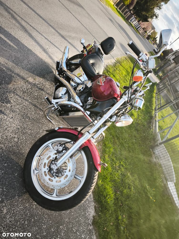 Honda Shadow - 6