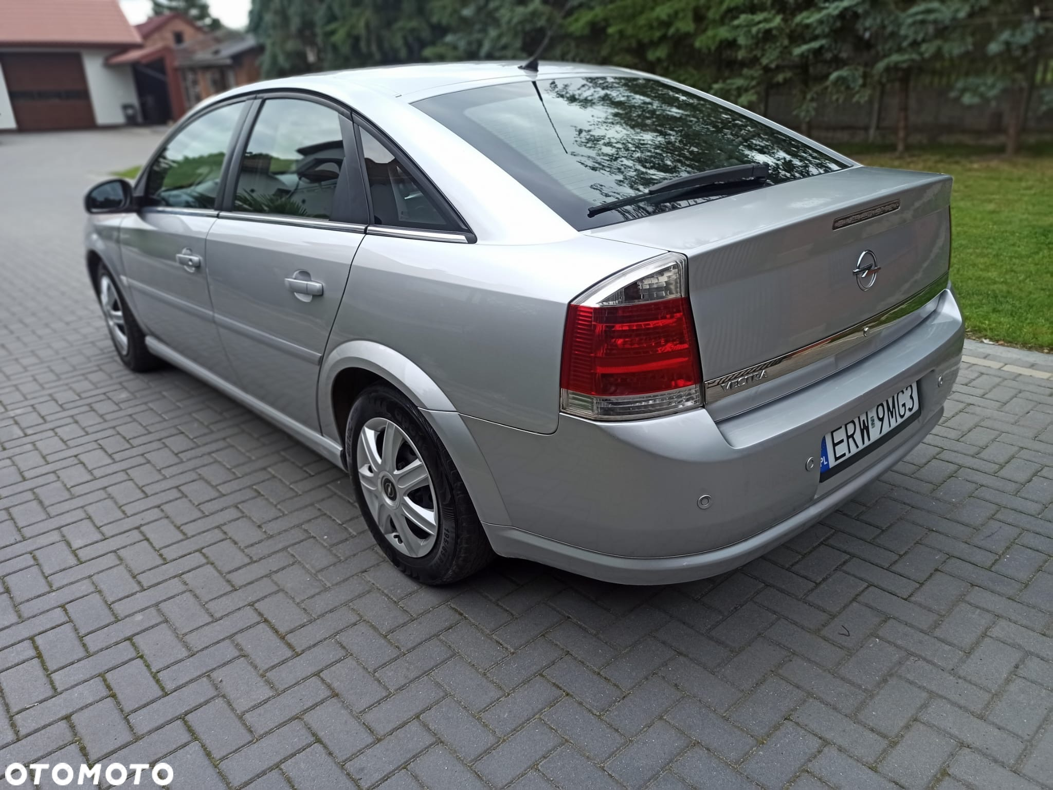 Opel Vectra 1.8 Sport - 3