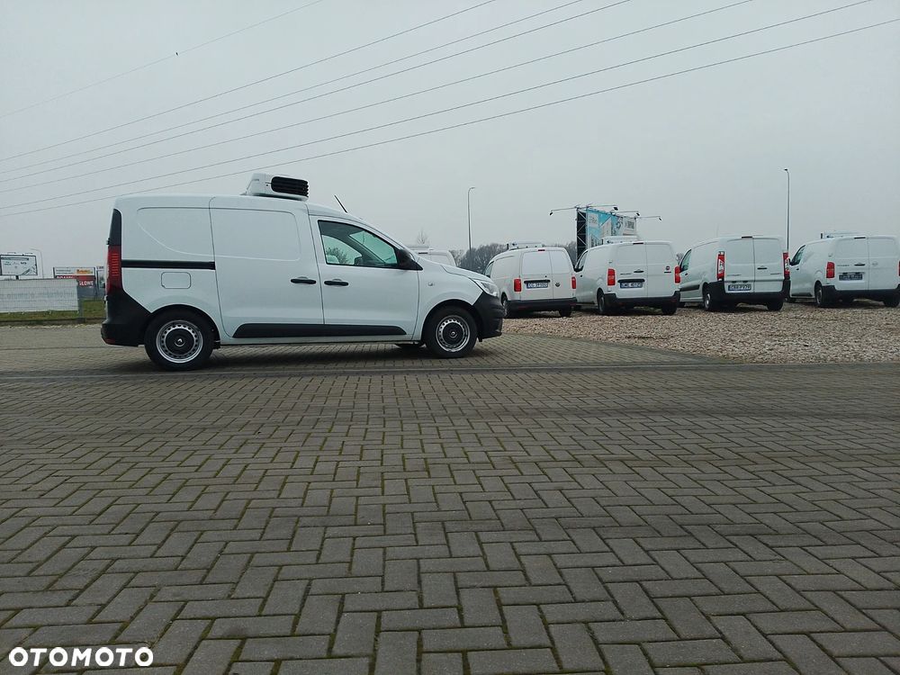 Renault Express Van Dokker L2 Maxi Nowa Izoterma Chłodnia Mroźnia minus 20 stopni Carrier 220V grzejący Salon PL - 14
