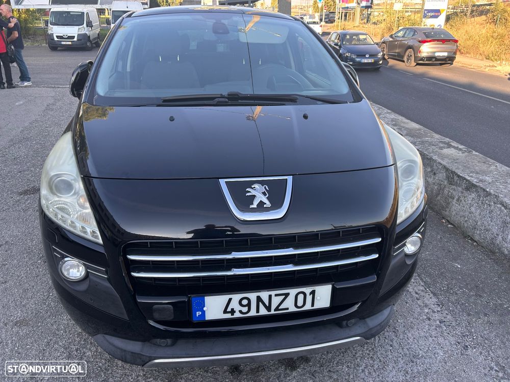 Peugeot 3008 2.0 HDi Hybrid4 99g J18 - 6