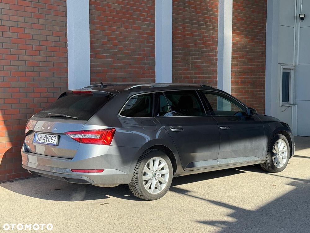 Skoda Superb 2.0 TSI Ambition DSG - 4