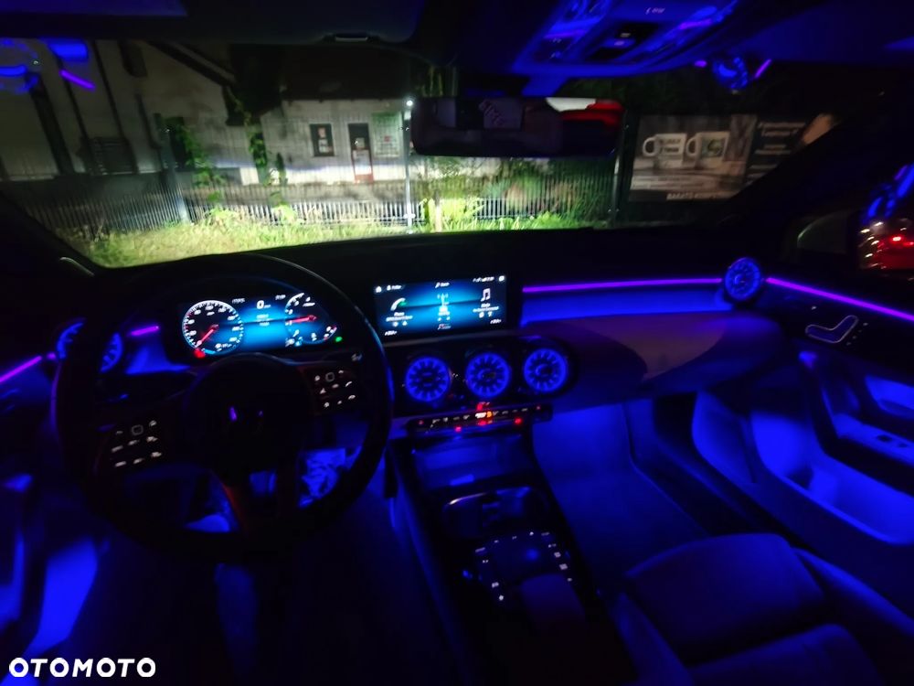 Mercedes-Benz Klasa A 250 4-Matic 7G-DCT - 19