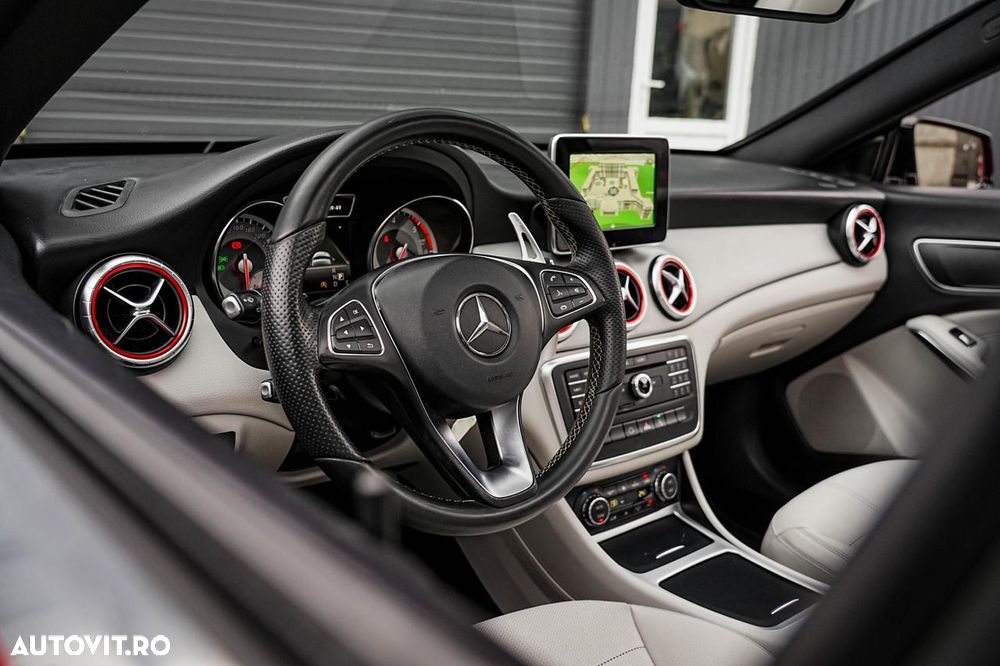 Mercedes-Benz CLA 200 (CDI) d 4Matic 7G-DCT - 10