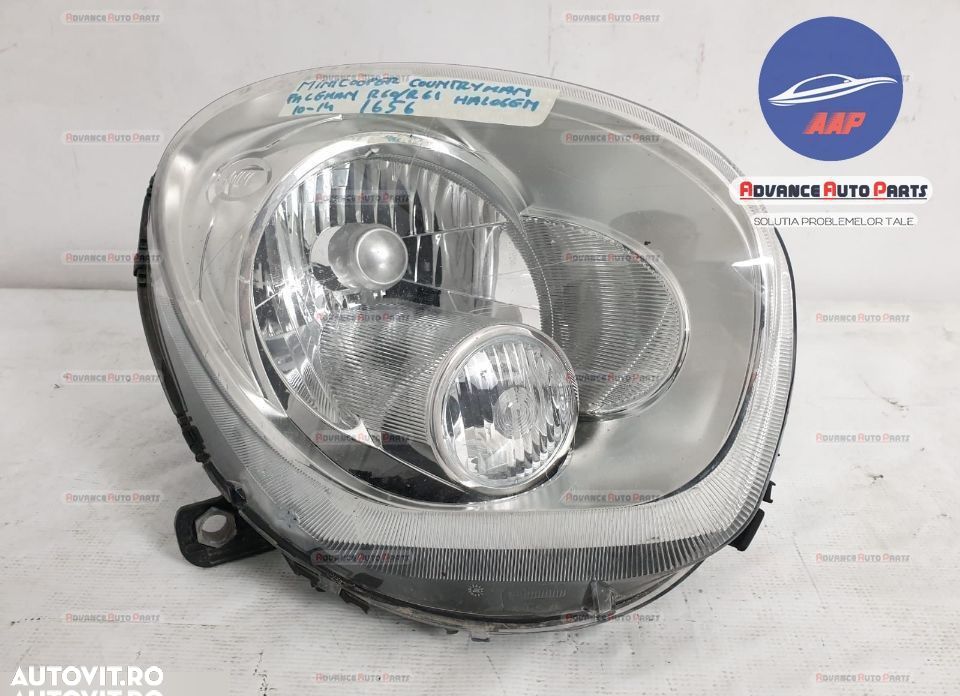 Far stanga original Mini  Countryman  R60 2010 2011 2012 2013 2014 201 - 2
