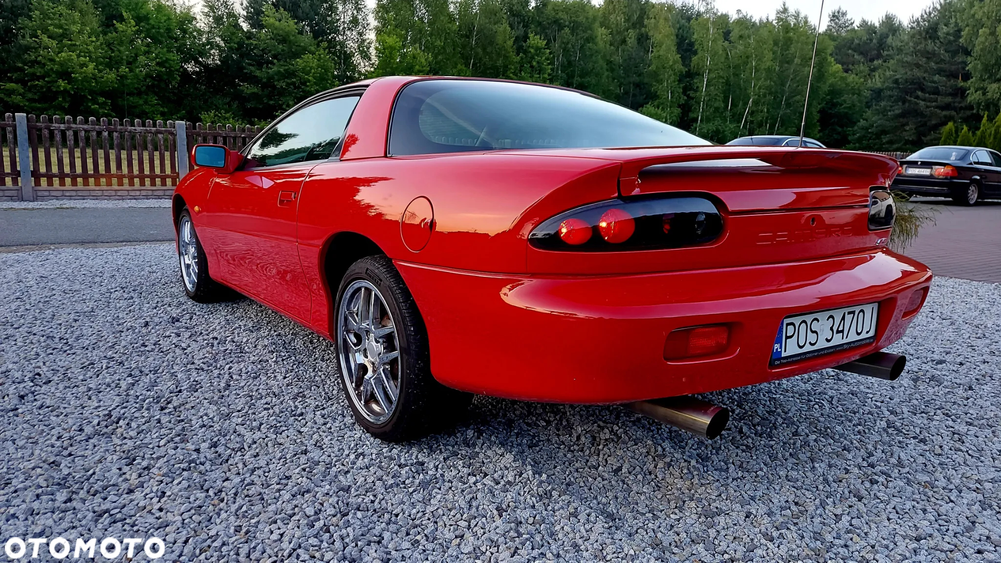 Chevrolet Camaro - 6