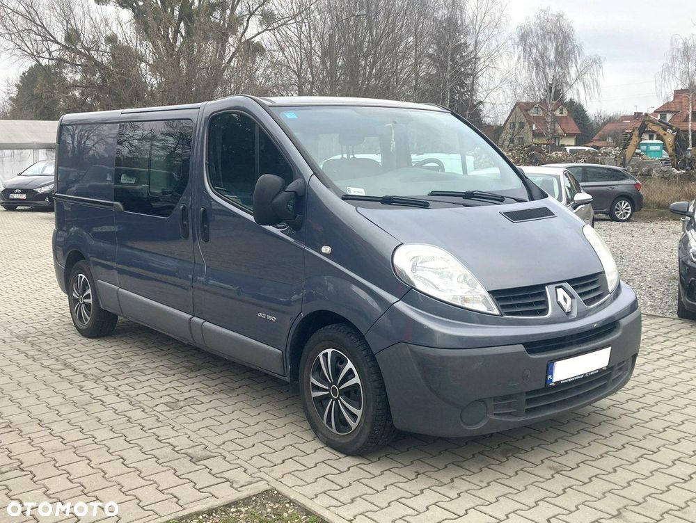 Renault Trafic - 6