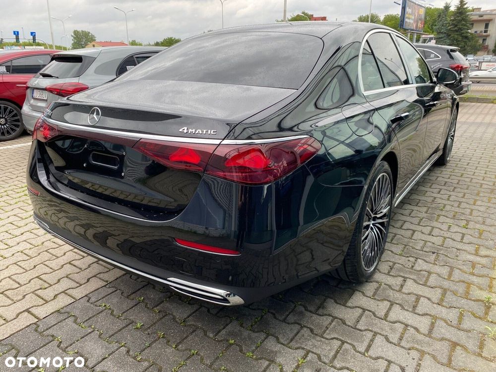 Mercedes-Benz Klasa E - 4