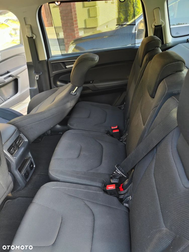 Ford S-Max 2.0 TDCi Titanium - 14