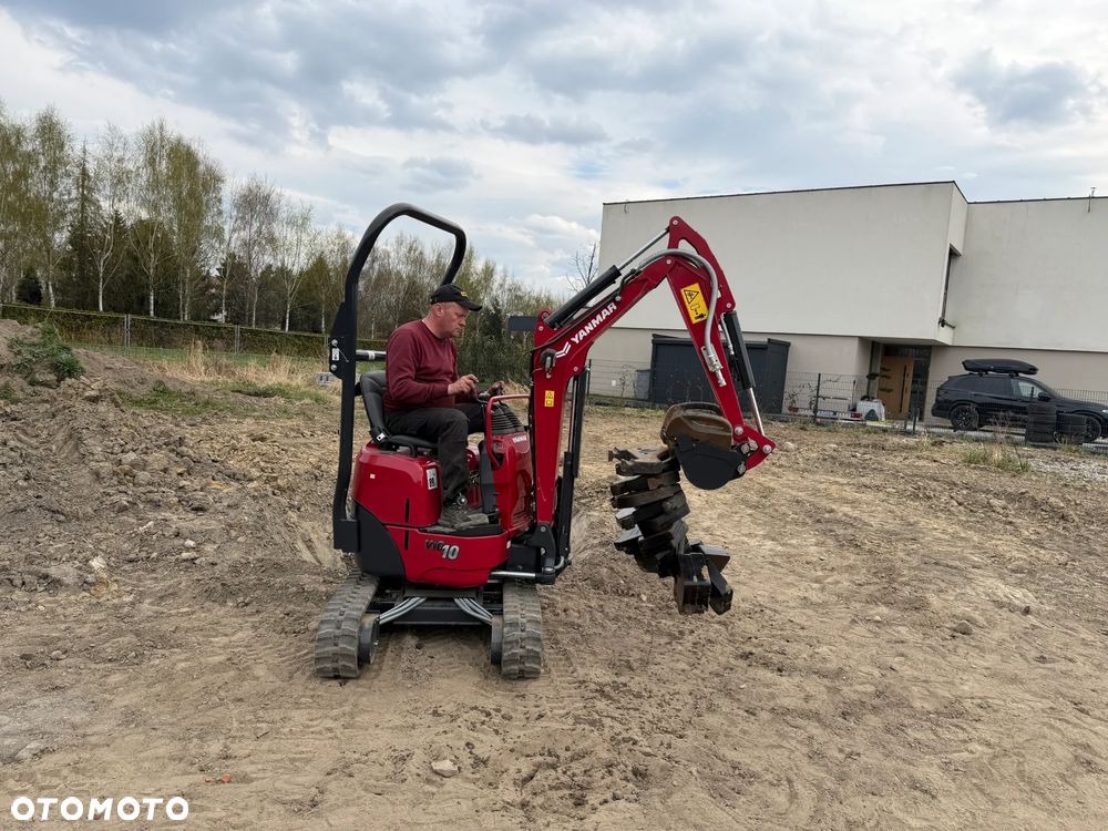 Yanmar SV08