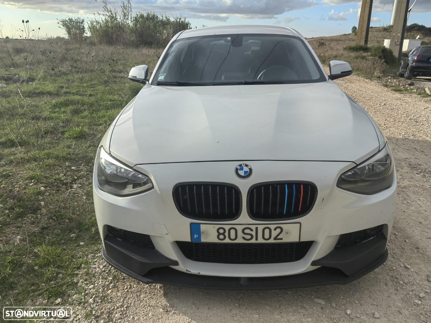 BMW 118 d Pack M - 2