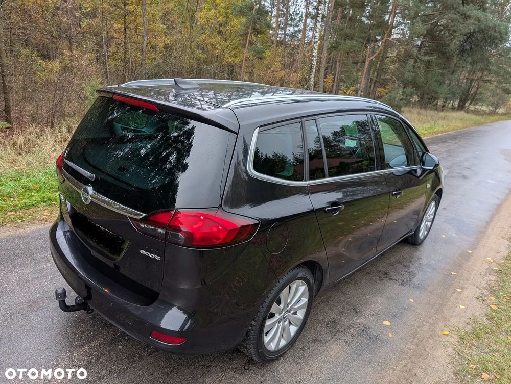 Opel Zafira 1.6 CDTI Cosmo - 35