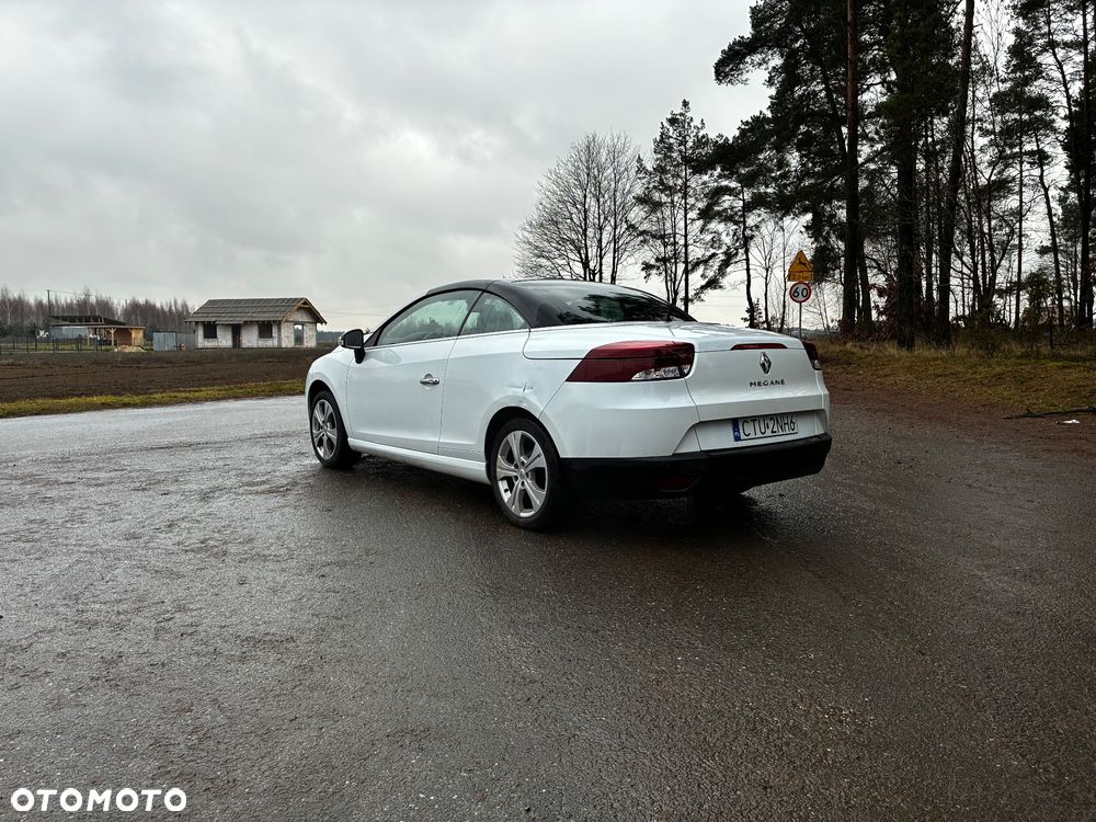 Renault Megane 1.6 16V Dynamique - 4