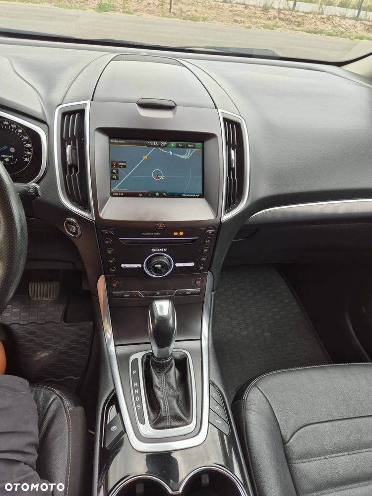 Ford Galaxy 2.0 TDCi Titanium PowerShift - 9