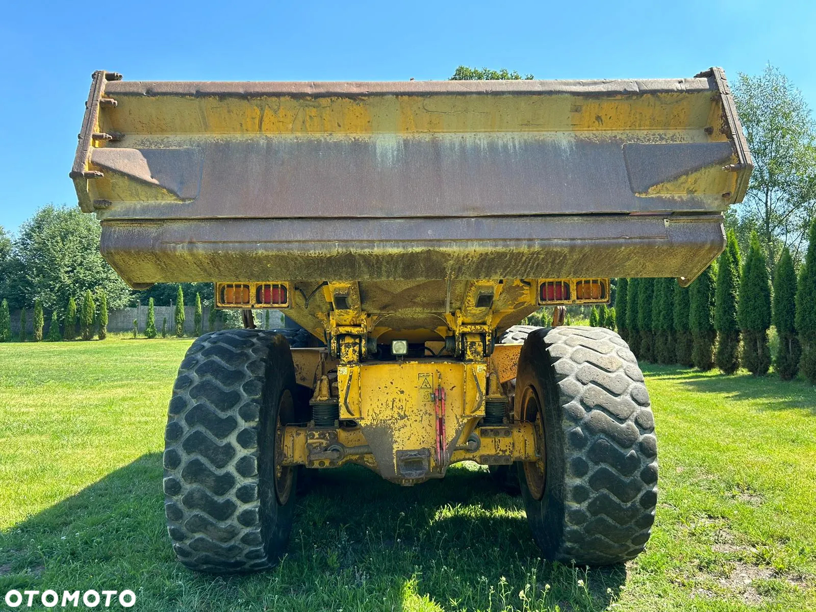 Volvo A25D - 10