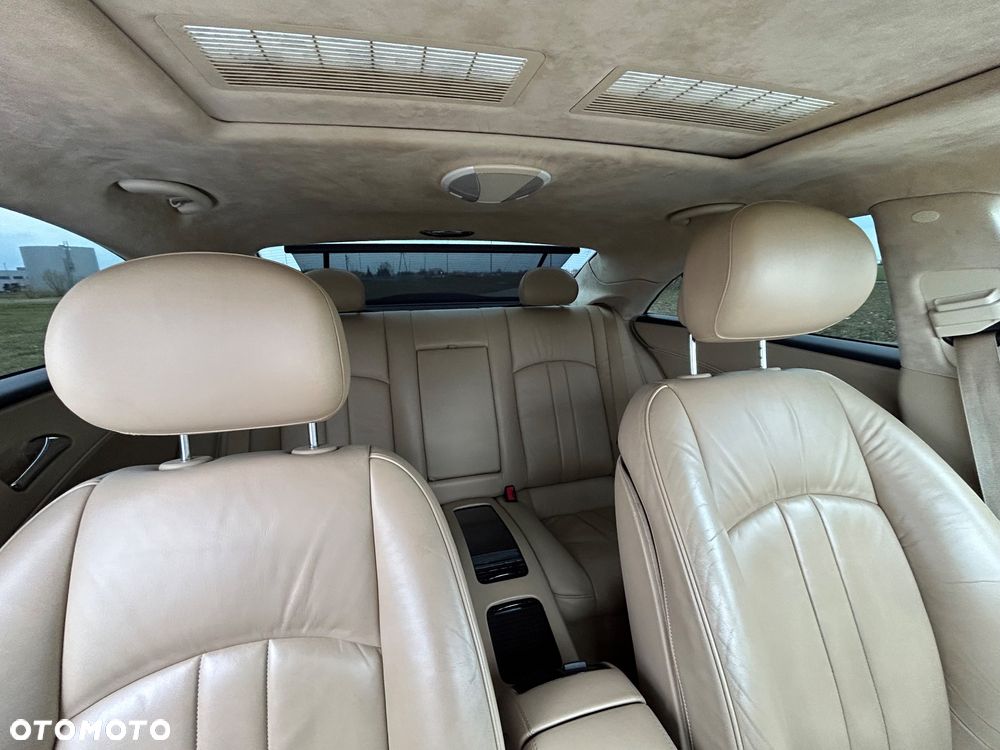 Mercedes-Benz CLS 500 - 15