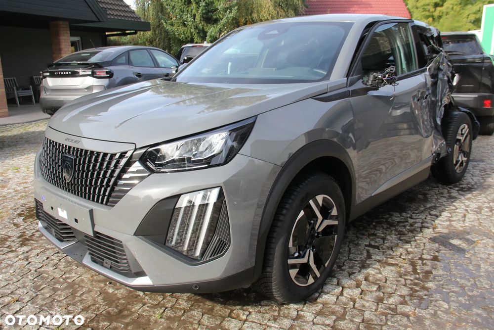 Peugeot 2008 Hybrid 145 e-DSC Allure - 5