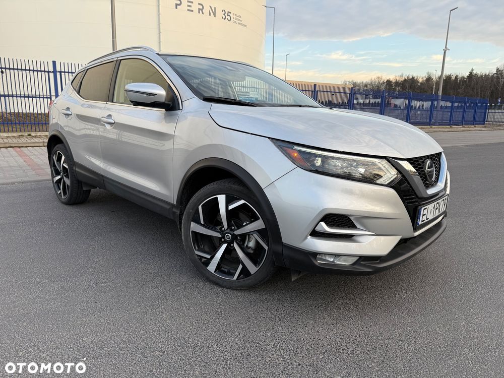 Nissan Qashqai - 1