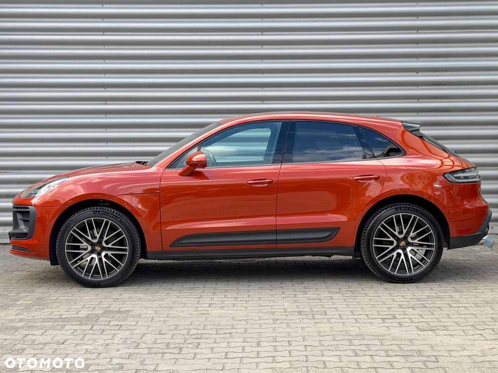 Porsche Macan PDK - 2