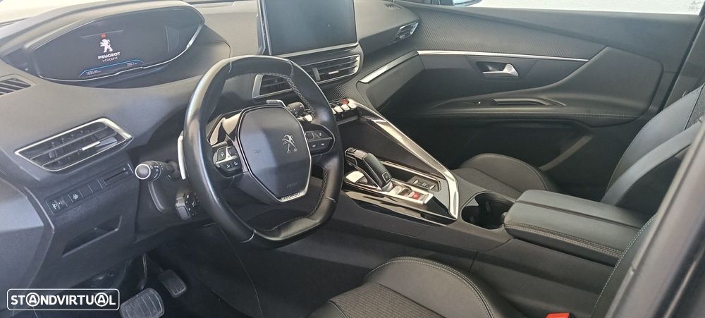Peugeot 3008 1.5 BlueHDi Allure Pack EAT8 - 12