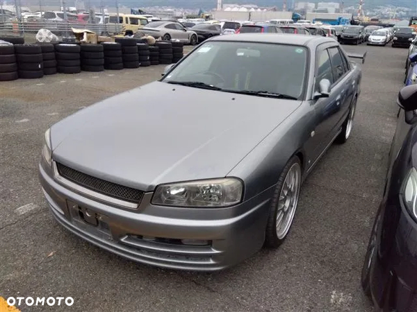 Nissan Skyline