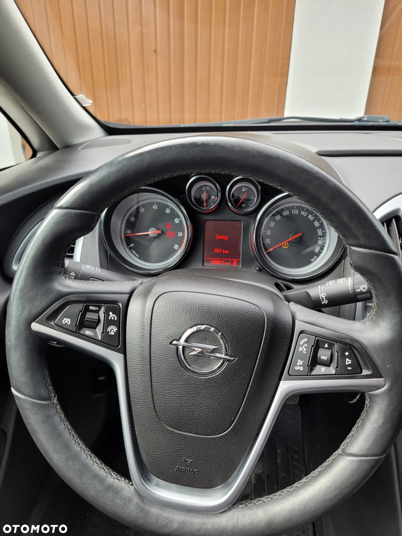 Opel Astra IV 1.6 Active - 19