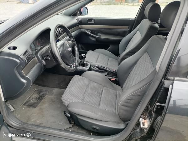 Para Peças Audi A4 Avant (8D5, B5) - 5