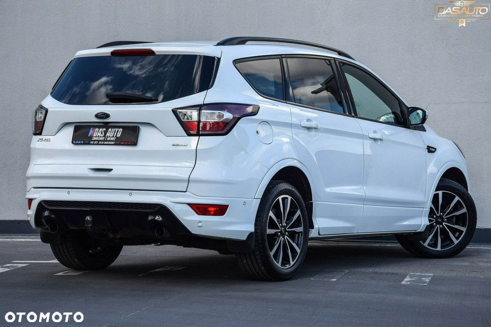 Ford Kuga 1.5 EcoBoost 2x4 ST-Line - 10