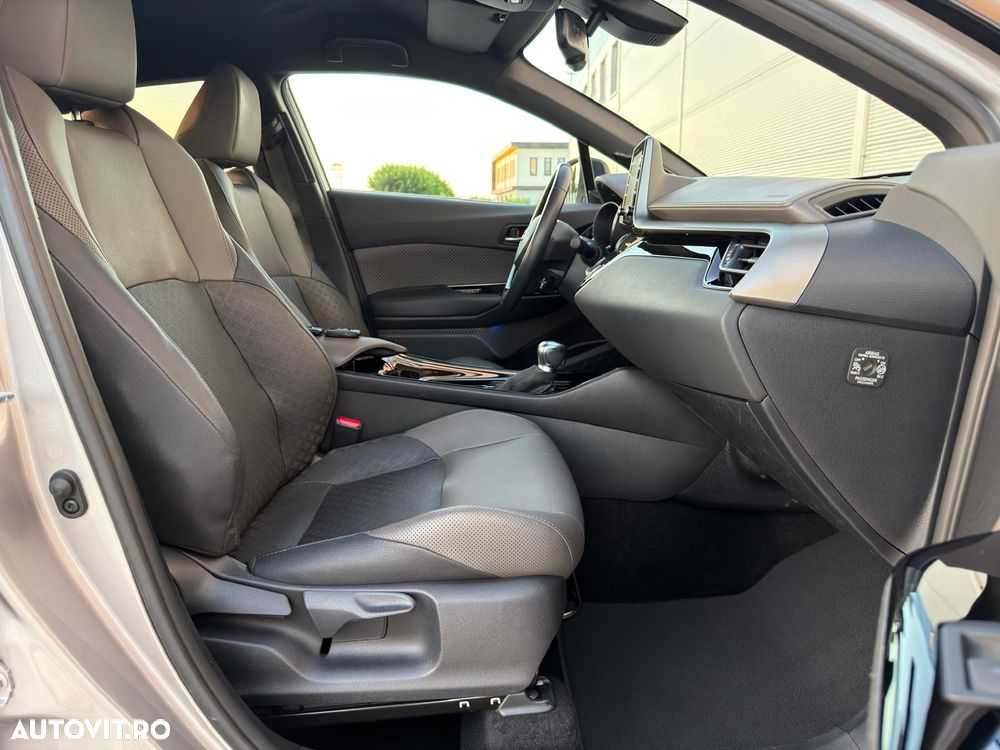 Toyota C-HR 2.0 HSD 184 CP 4x2 CVT Special Edition - 14