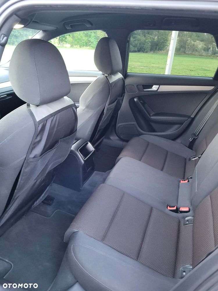 Audi A4 Allroad 2.0 TDI DPF - 11