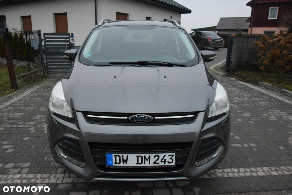 Ford Kuga 2.0 TDCi FWD Trend - 6