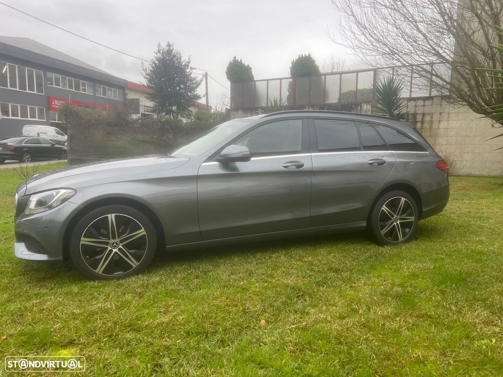 Mercedes-Benz C 200 (BlueTEC) d - 3