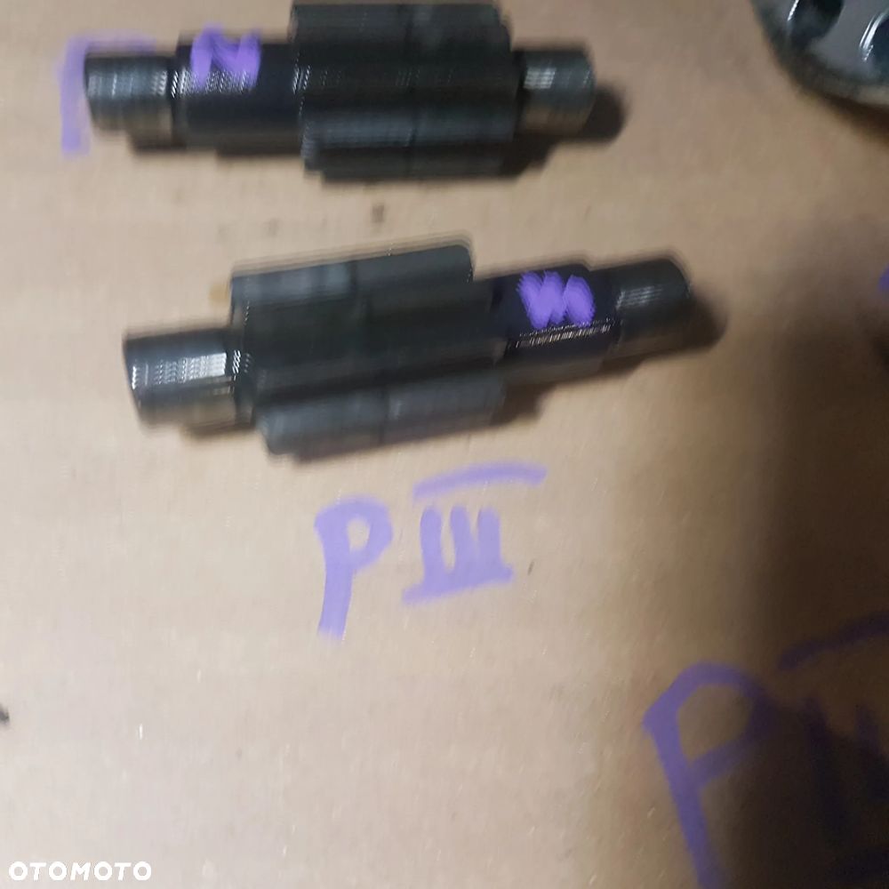 skrzynia biegów tryby frez koło zębatka łożysko napęd mechanizm różnicowy aixam ligier chatenet simpa beriel nova xtoo xtu baroder microcar jDM Grecav Bellier 741 721 751 - 34